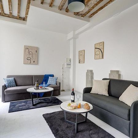377 Suite Stella - Superbe Appartement A Paris Dış mekan fotoğraf