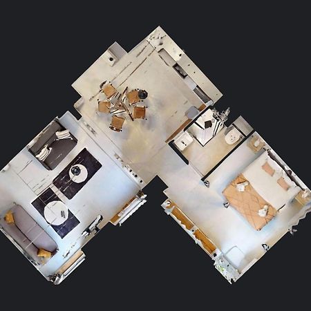 377 Suite Stella - Superbe Appartement A Paris Dış mekan fotoğraf