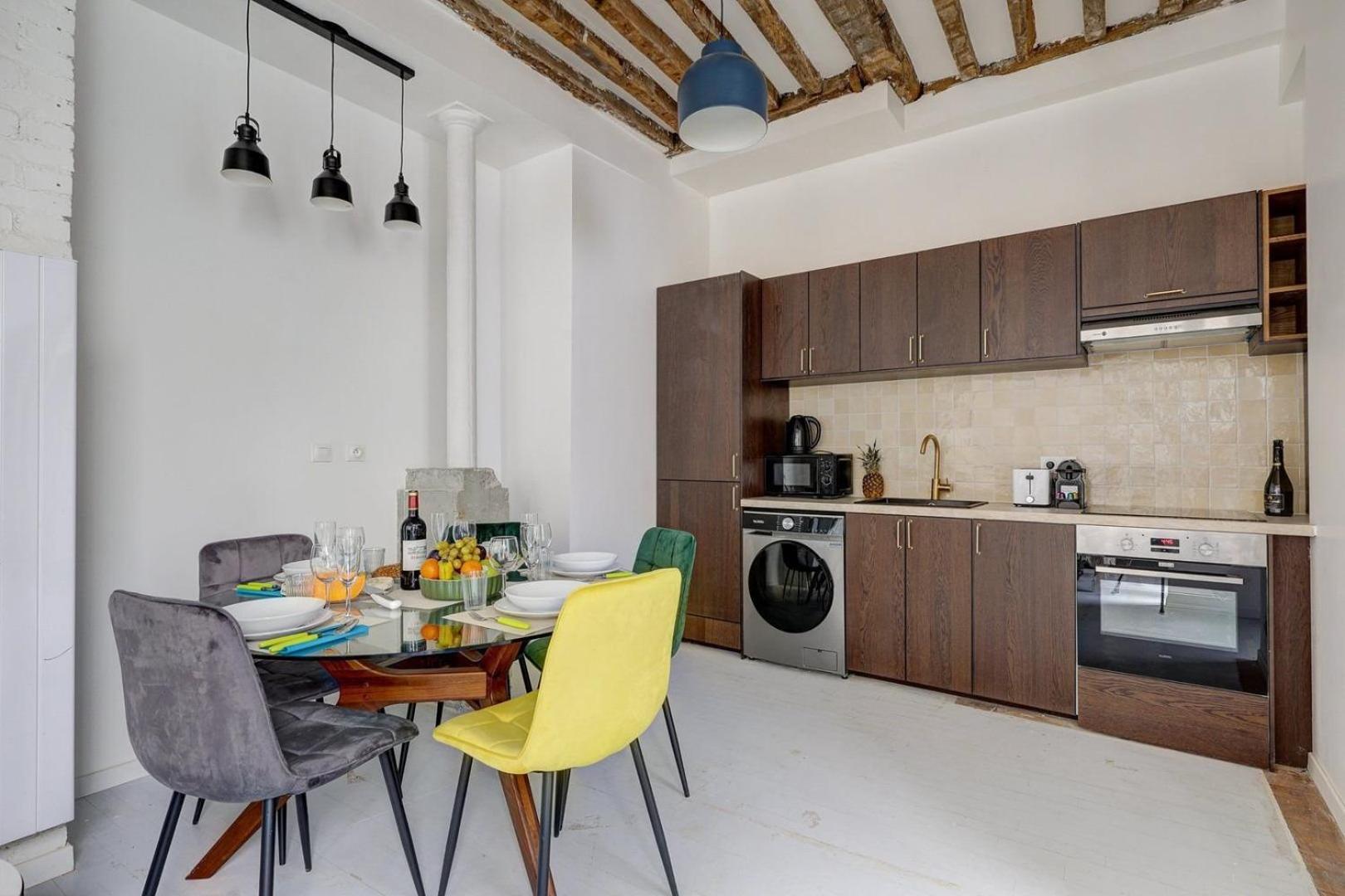377 Suite Stella - Superbe Appartement A Paris Dış mekan fotoğraf