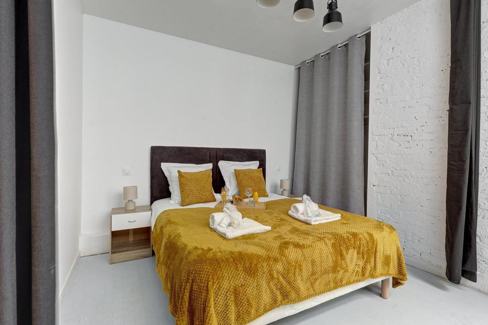 377 Suite Stella - Superbe Appartement A Paris Dış mekan fotoğraf