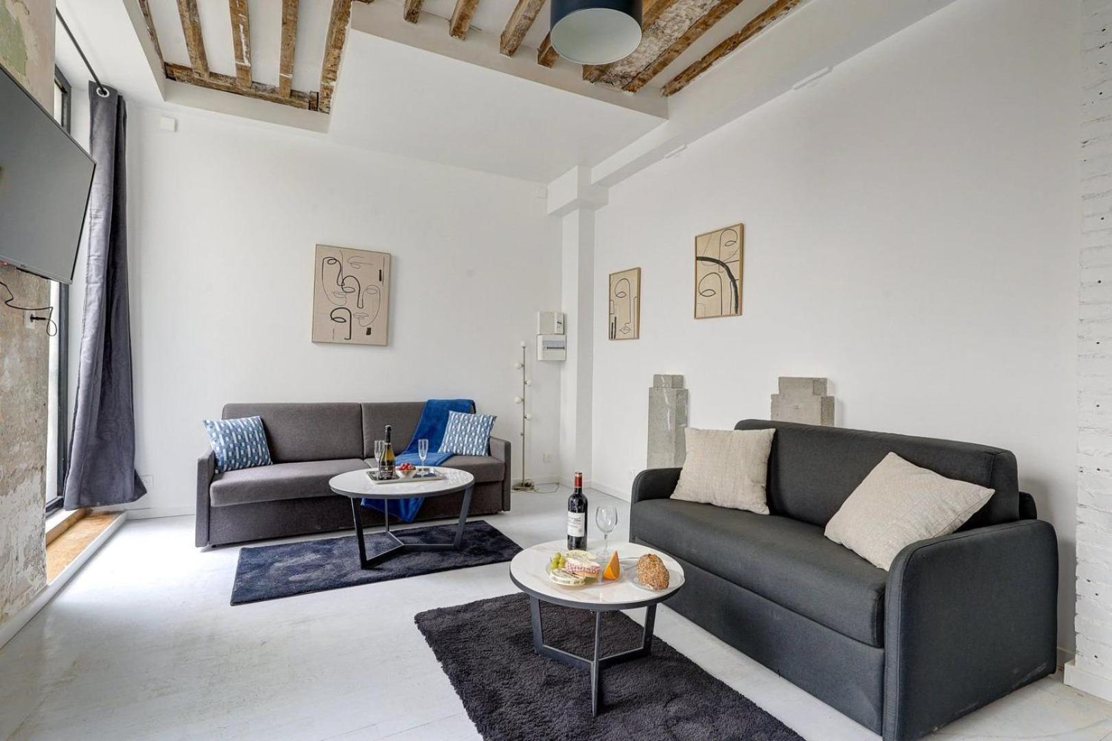 377 Suite Stella - Superbe Appartement A Paris Dış mekan fotoğraf