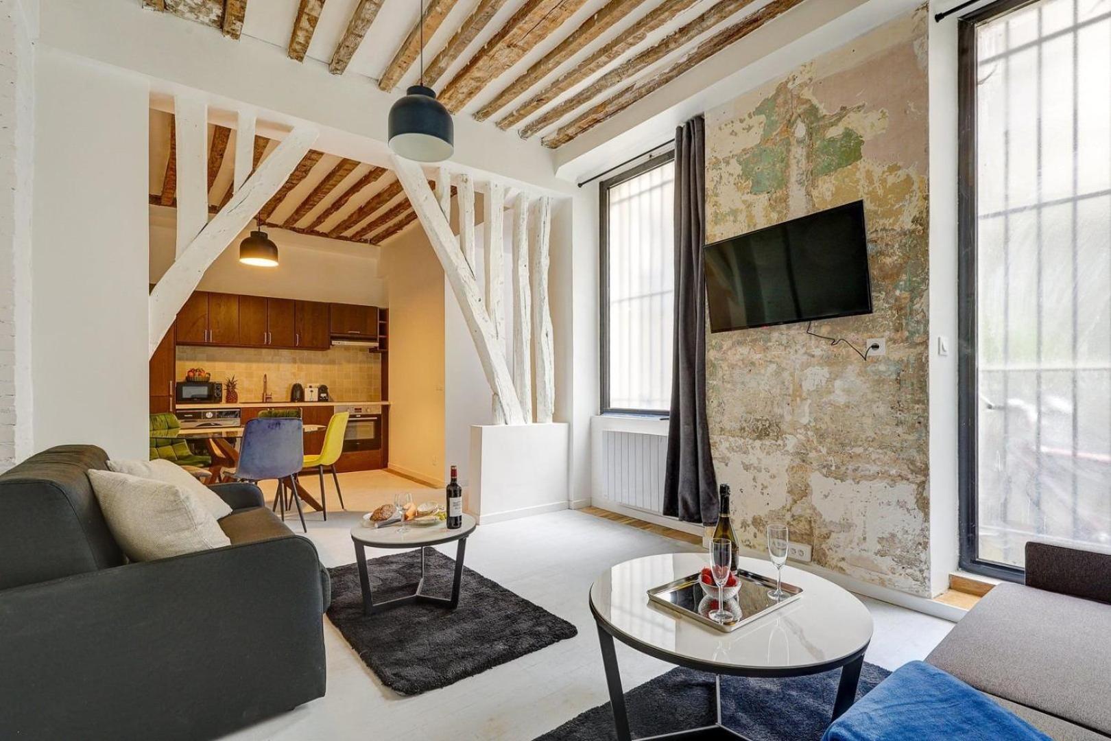 377 Suite Stella - Superbe Appartement A Paris Dış mekan fotoğraf