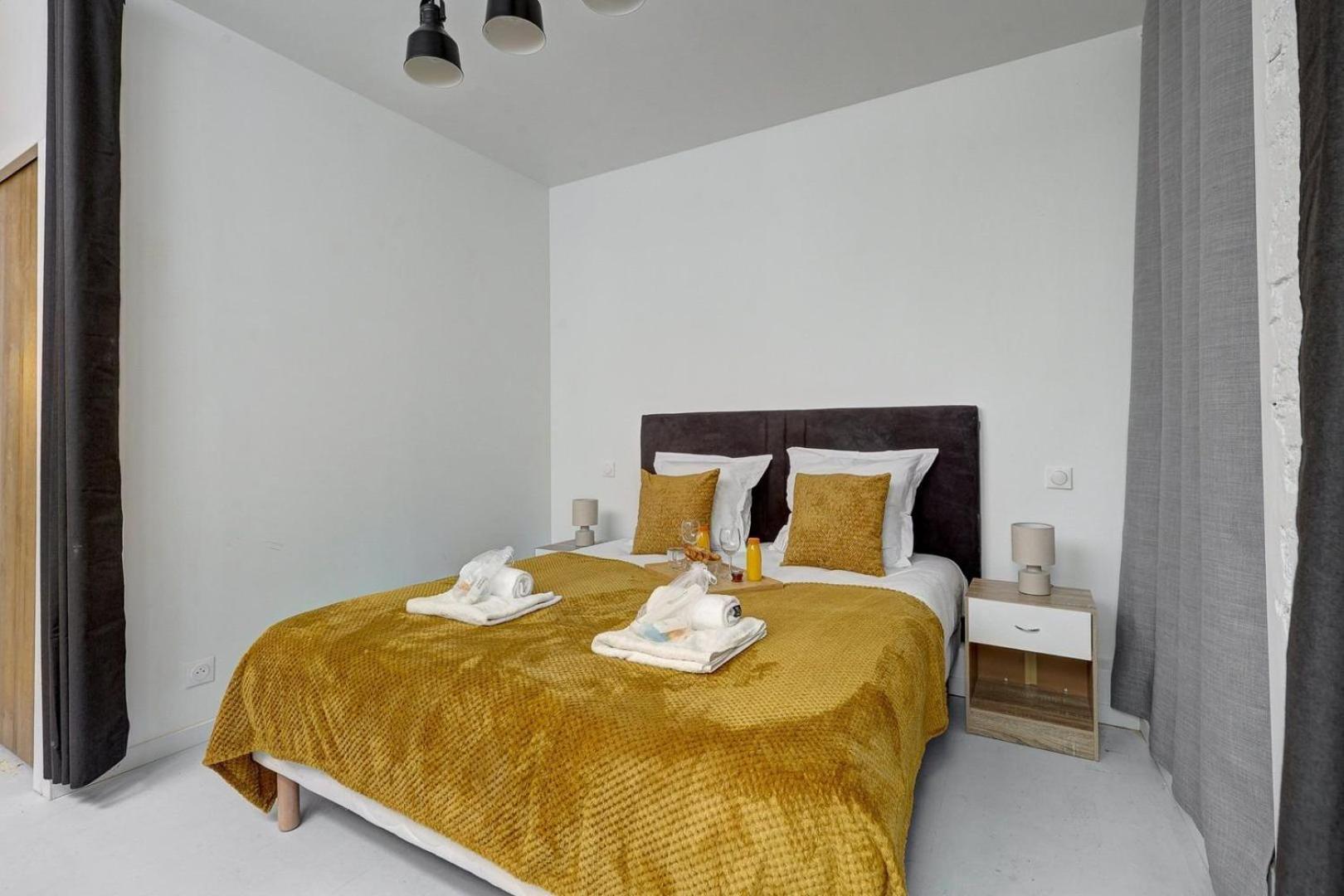 377 Suite Stella - Superbe Appartement A Paris Dış mekan fotoğraf